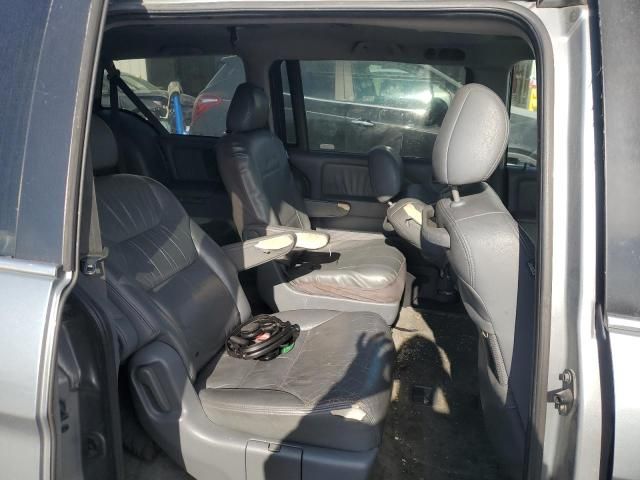 2007 Honda Odyssey EXL