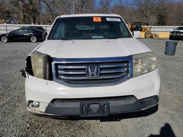 2013 Honda Pilot EXL