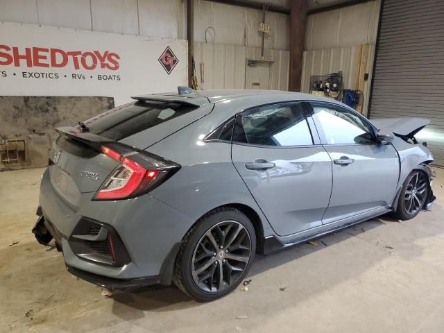 2021 Honda Civic Sport Touring