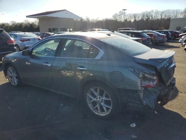 2009 Nissan Maxima S