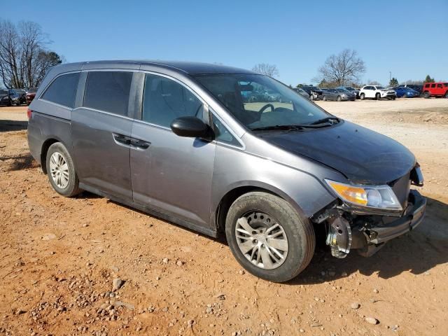 2014 Honda Odyssey LX