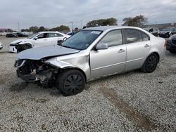 Salvage cars for sale at San Diego, CA auction: 2009 KIA Optima LX