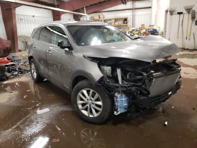 2018 KIA Sorento LX