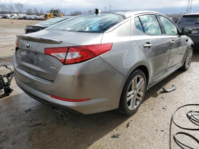 2013 KIA Optima SX