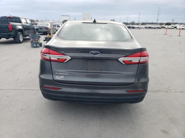 2020 Ford Fusion S