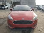 2018 Ford Focus SEL