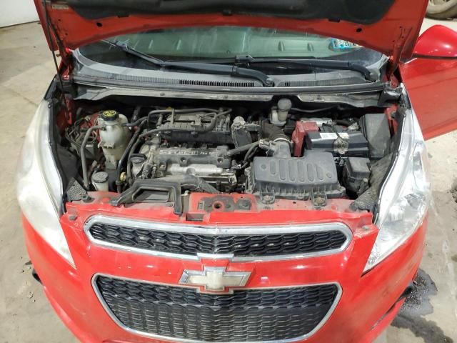 2014 Chevrolet Spark 1LT