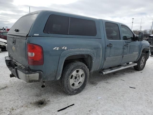 2011 Chevrolet Silverado K1500 LT