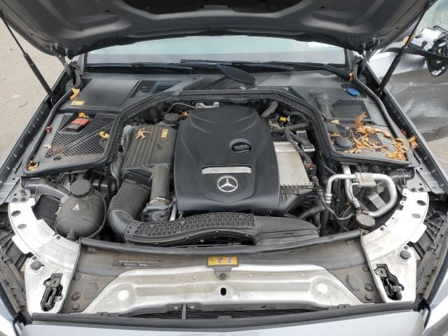 2015 Mercedes-Benz C 300 4matic