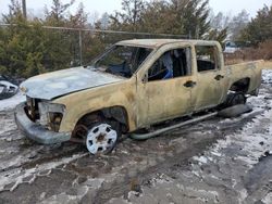 Salvage cars for sale at Pennsburg, PA auction: 2007 Chevrolet Colorado