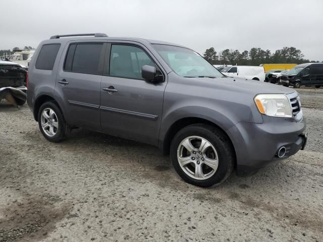 2014 Honda Pilot EXL