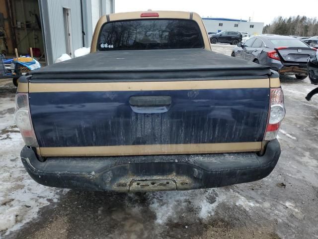 2009 Toyota Tacoma Access Cab