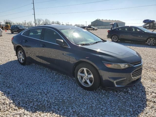 2017 Chevrolet Malibu LS