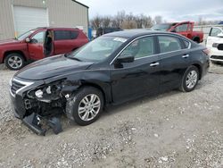 Nissan salvage cars for sale: 2014 Nissan Altima 2.5