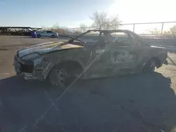 Salvage cars for sale at North Las Vegas, NV auction: 1988 Toyota MR2 T-BAR S/C