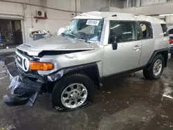 Toyota fj Cruiser salvage cars for sale: 2007 Toyota FJ Cruiser