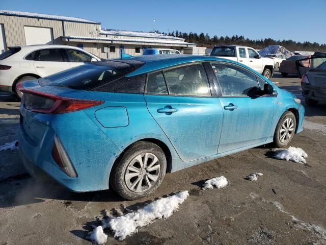 2018 Toyota Prius Prime