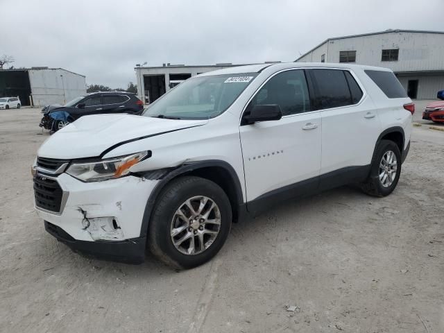 2018 Chevrolet Traverse LS