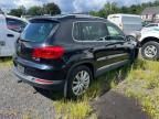 2015 Volkswagen Tiguan S