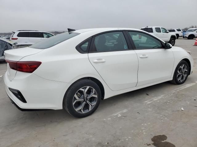 2020 KIA Forte FE