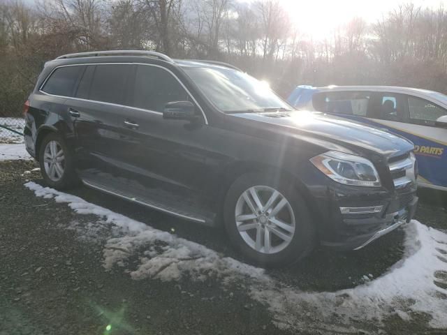 2015 Mercedes-Benz GL 450 4matic