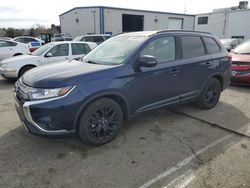 2019 Mitsubishi Outlander SE en venta en Vallejo, CA