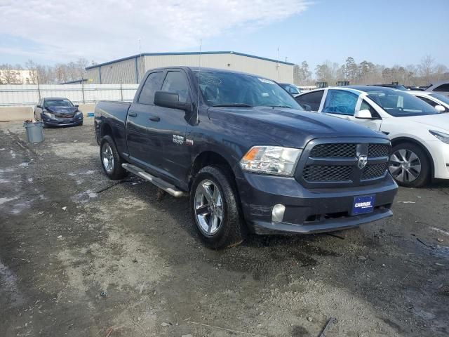 2018 Dodge RAM 1500 ST