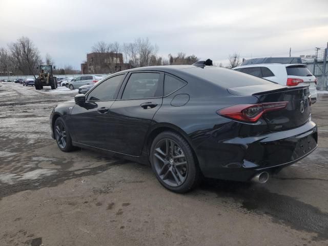 2024 Acura TLX A-Spec