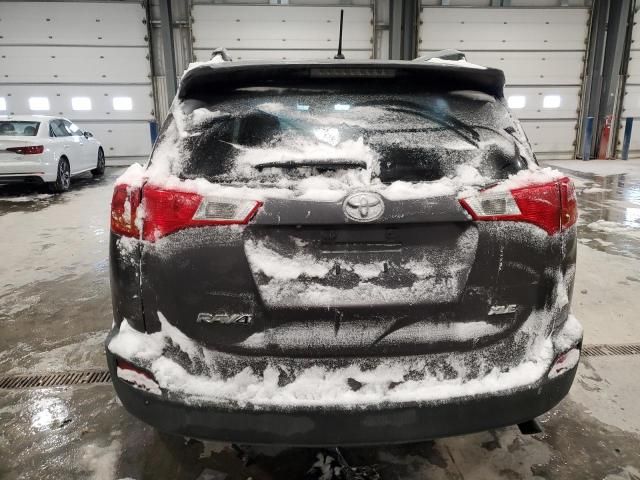 2013 Toyota Rav4 XLE