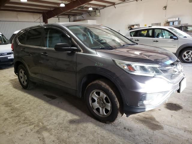 2015 Honda CR-V LX