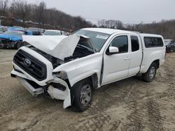 Salvage cars for sale at West Mifflin, PA auction: 2023 Toyota Tacoma Access Cab