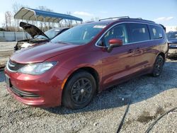 Chrysler Voyager lxi Vehiculos salvage en venta: 2020 Chrysler Voyager LXI