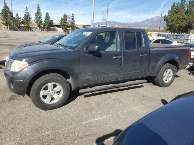 2012 Nissan Frontier SV