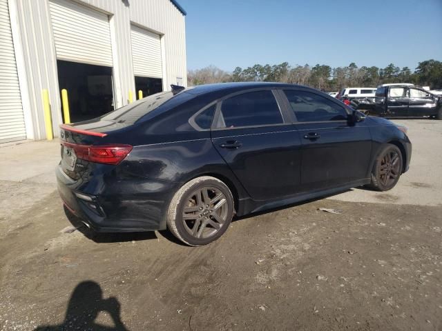 2020 KIA Forte GT Line