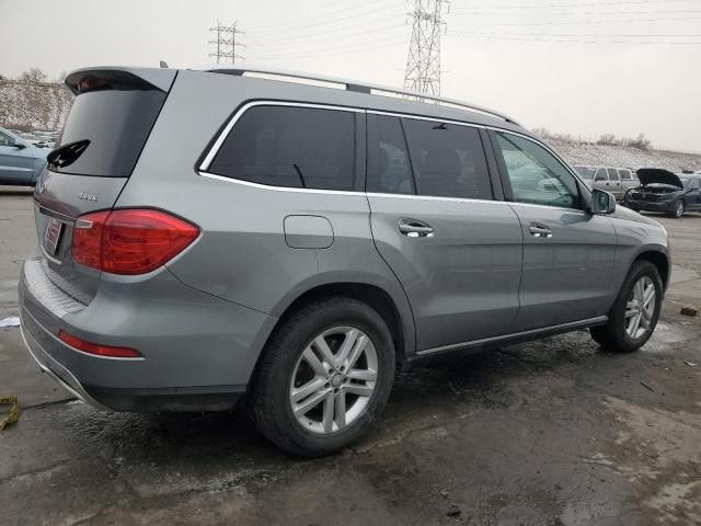 2014 Mercedes-Benz GL 450 4matic