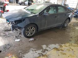 Salvage cars for sale at Indianapolis, IN auction: 2016 Hyundai Sonata ECO