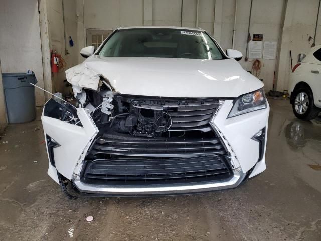 2018 Lexus RX 350 Base