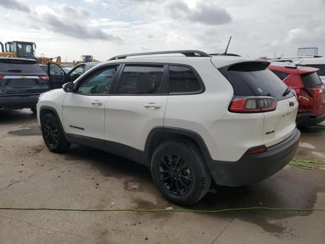 2023 Jeep Cherokee Altitude LUX