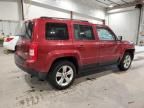 2015 Jeep Patriot Latitude