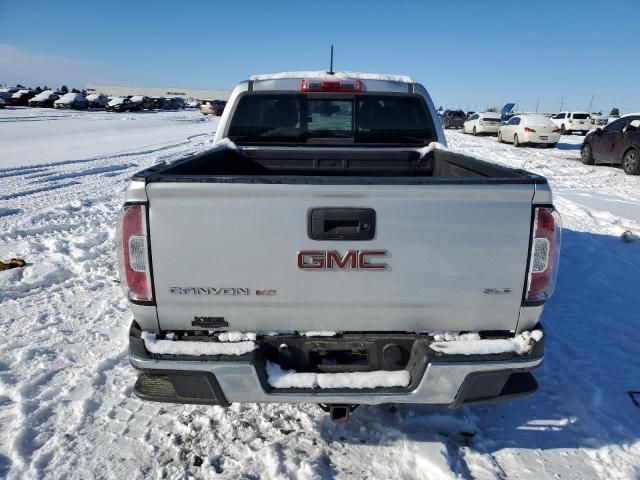 2020 GMC Canyon SLE