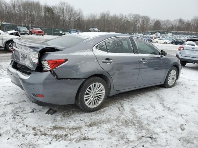 2014 Lexus ES 350