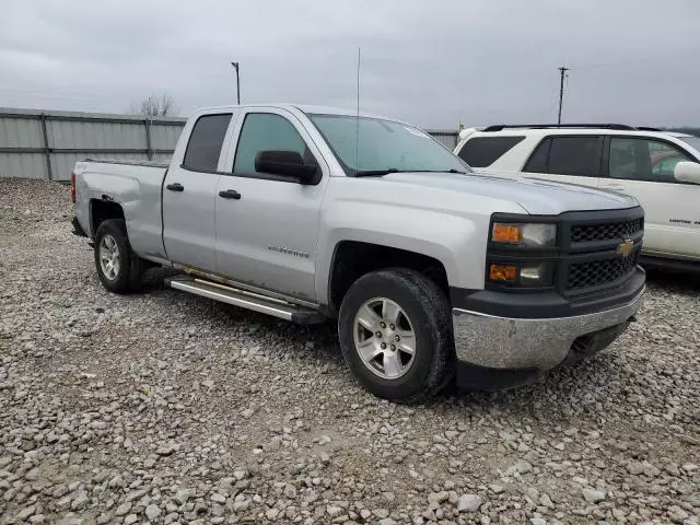 2014 Chevrolet Silverado K1500