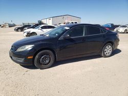 Clean Title Cars for sale at auction: 2012 Mazda 6 I