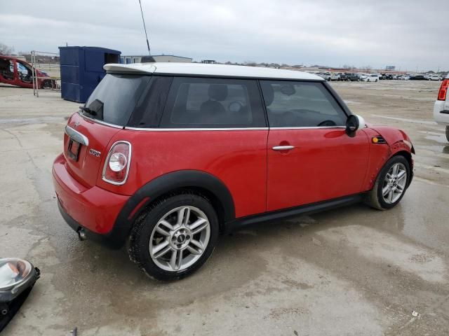 2011 Mini Cooper