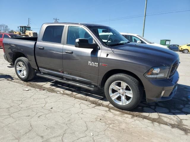 2018 Dodge RAM 1500 Sport