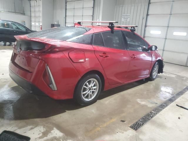 2017 Toyota Prius Prime