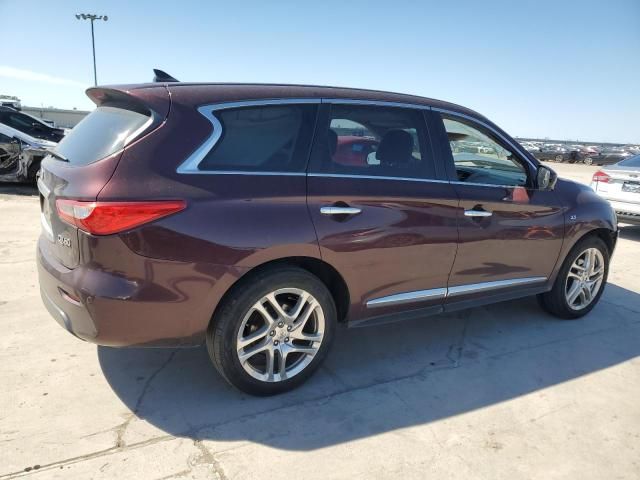 2014 Infiniti QX60