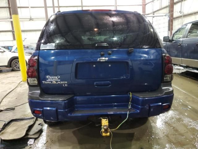 2005 Chevrolet Trailblazer LS