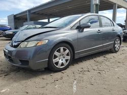 2011 Honda Civic LX en venta en West Palm Beach, FL