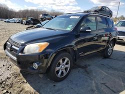 Toyota salvage cars for sale: 2012 Toyota Rav4 Limited